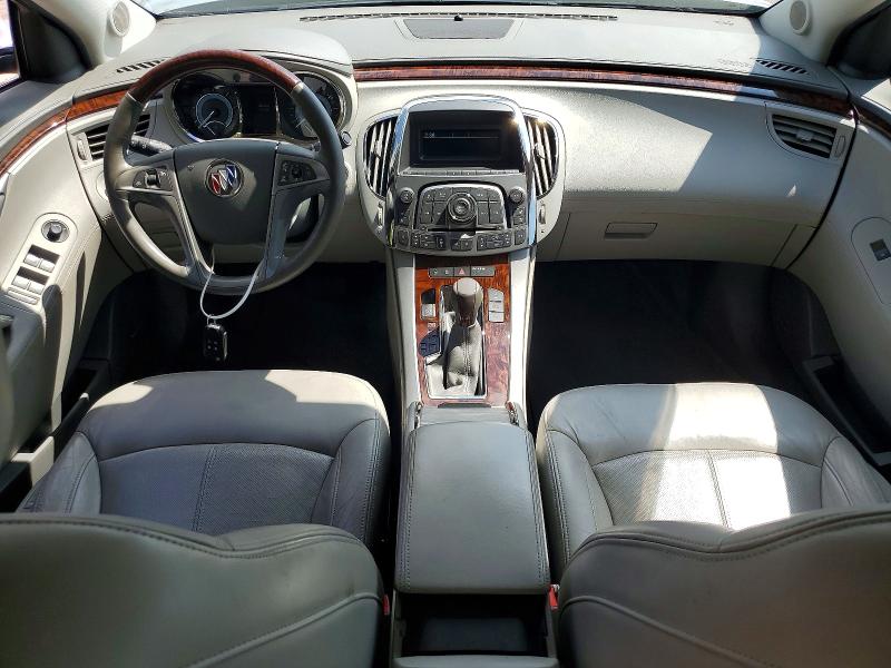 Aukcja sprzedaży 2011 Buick Lacrosse, vin: 1G4GE5EDXBF136480, numer aukcji: 62235736