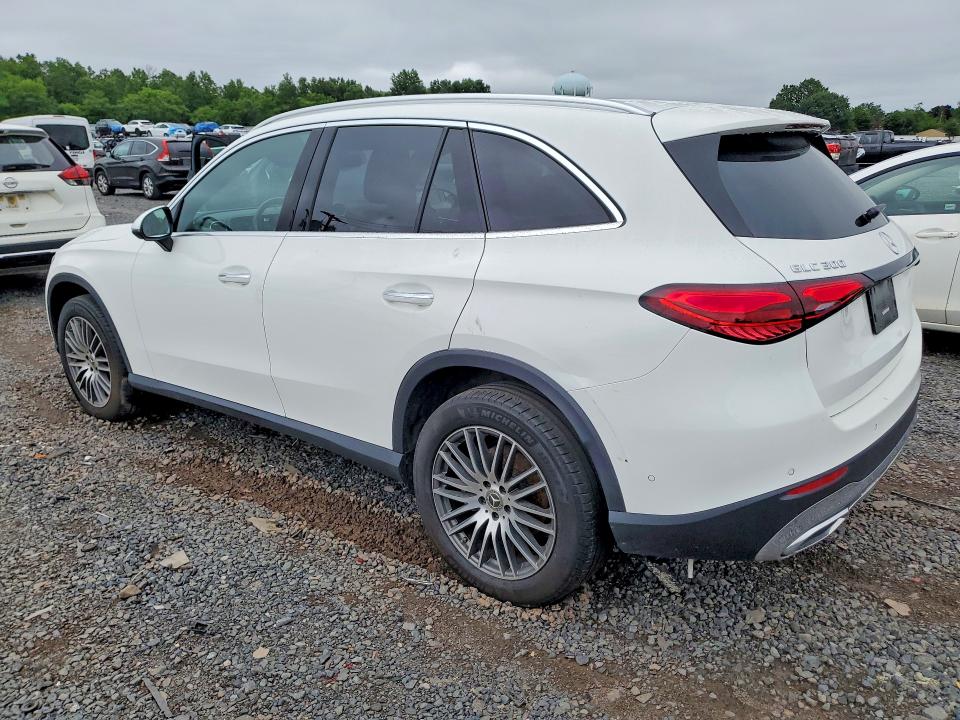 Продаж на аукціоні авто 2025 Mercedes-benz Glc, vin: W1NKM4HB2SF318981, номер лоту: 85978455