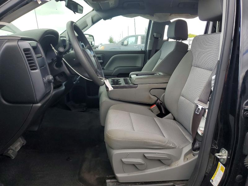 61685606 :رقم المزاد ، 1GCRCPECXHZ337955 vin ، 2017 Chevrolet Silverado مزاد بيع