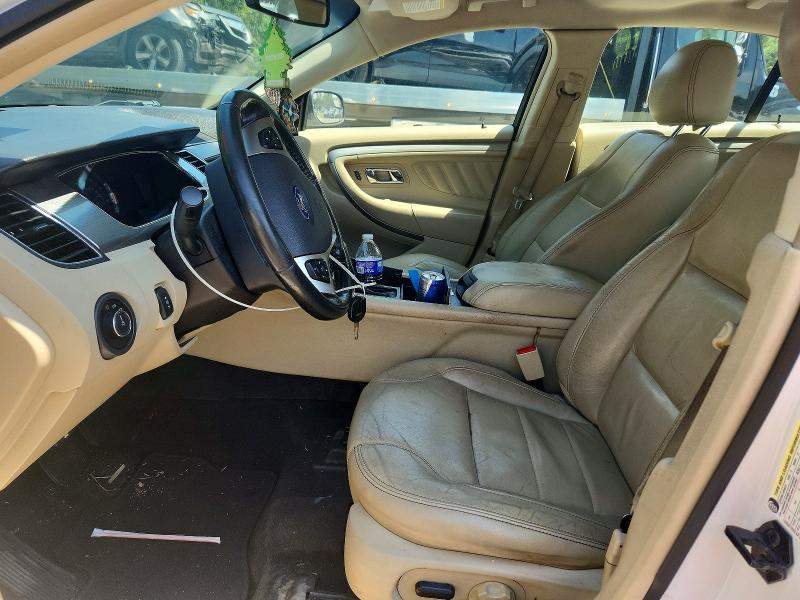 60435136 :رقم المزاد ، 1FAHP2E87DG133317 vin ، 2013 Ford Taurus مزاد بيع