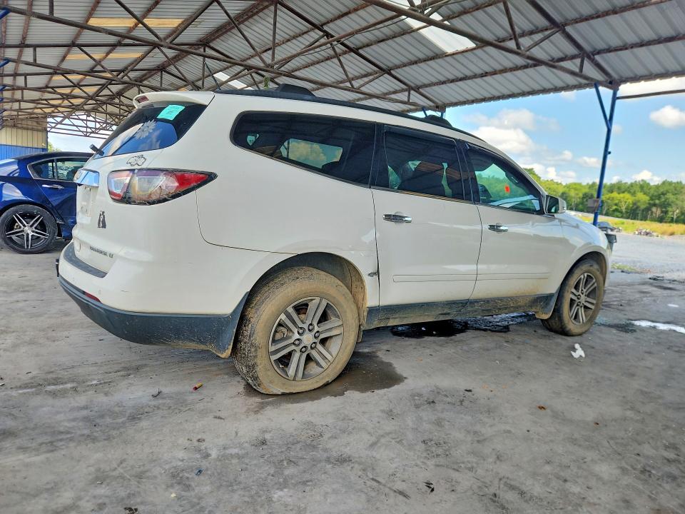 Продажа на аукционе авто 2015 Chevrolet Traverse, vin: 1GNKVHKD6FJ213411, номер лота: 61700046