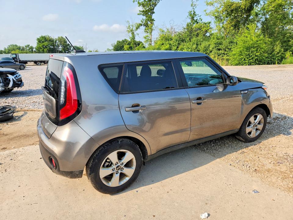Aukcja sprzedaży 2018 Kia Soul, vin: KNDJN2A26J7592983, numer aukcji: 62637816
