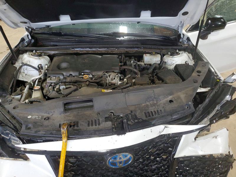 61128306 :رقم المزاد ، 4T1E21FB8LU013585 vin ، 2020 Toyota Avalon مزاد بيع