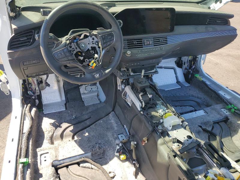 Продаж на аукціоні авто 2024 Lexus Ls 500, vin: JTHF51FF4R5019503, номер лоту: 61045516