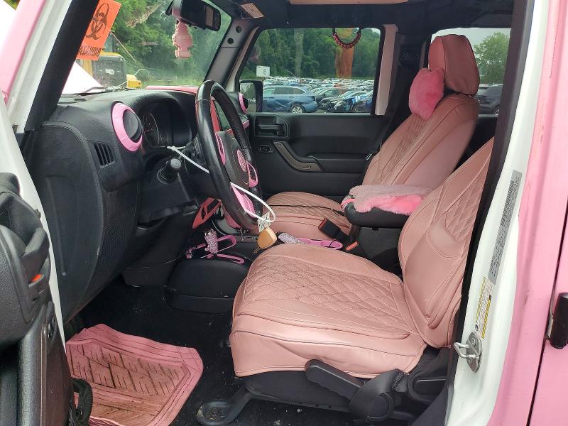 Продаж на аукціоні авто 2018 Jeep Wrangler Unlimited, vin: 1C4HJWDGXJL821682, номер лоту: 62668876