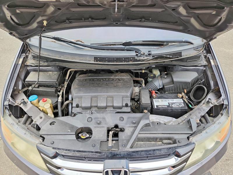 61230536 :رقم المزاد ، 5FNRL5H68EB073596 vin ، 2014 Honda Odyssey مزاد بيع