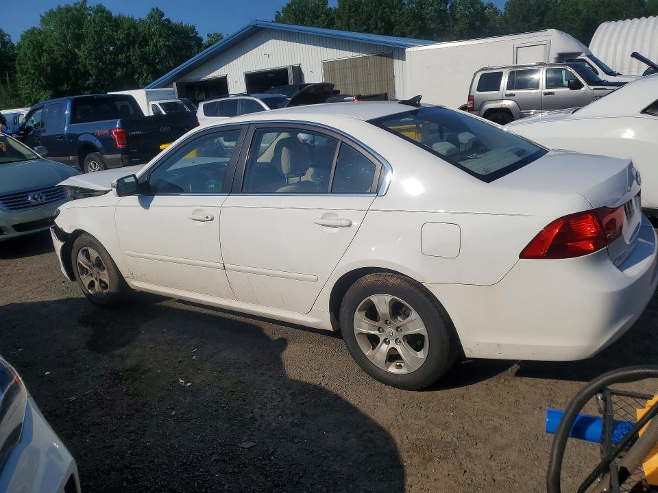 59654986 :رقم المزاد ، KNAGE228995311826 vin ، 2009 Kia Optima مزاد بيع