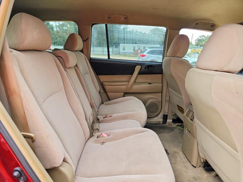 Продаж на аукціоні авто 2008 Toyota Highlander, vin: JTEDS41A082009657, номер лоту: 61601376