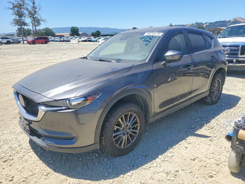 Auction sale of the 2020 Mazda Cx-5, vin: JM3KFBCM5L1795151, lot number: 60216176