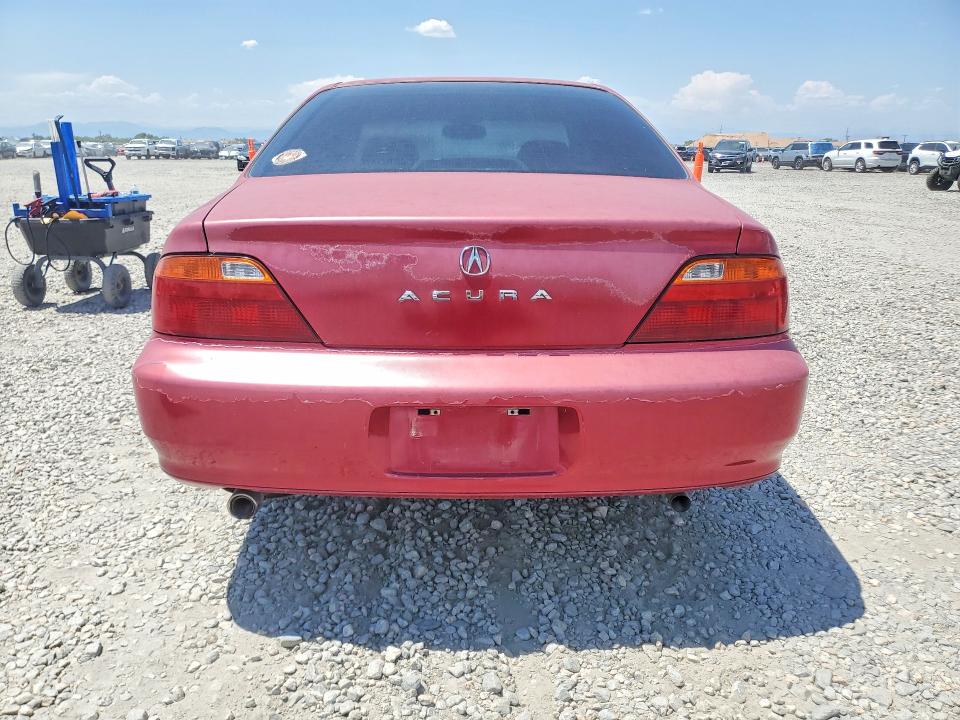 Aukcja sprzedaży 2000 Acura 3.2tl, vin: 19UUA5666YA043045, numer aukcji: 61079036