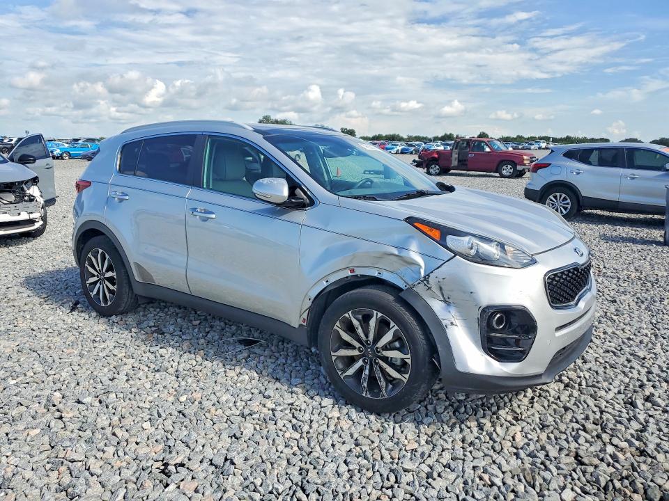 Продажа на аукционе авто 2017 Kia Sportage, vin: KNDPN3ACXH7215544, номер лота: 59835656