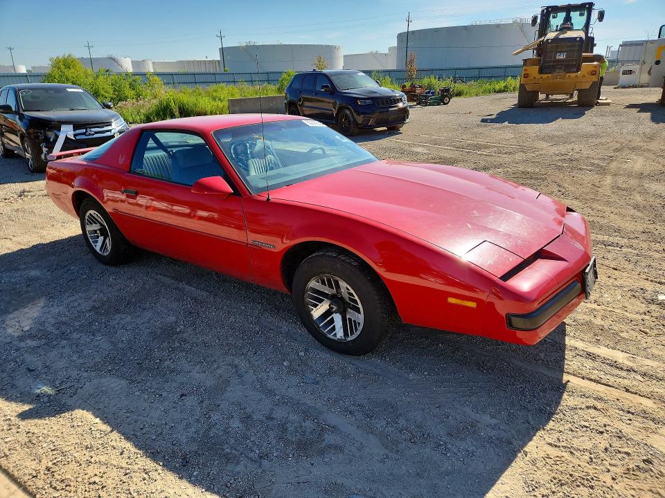 Продажа на аукционе авто 1989 Pontiac Firebird, vin: 1G2FS21S7KL213212, номер лота: 60274056