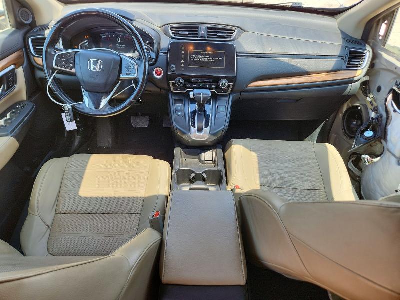 Продажа на аукционе авто 2017 Honda Cr-v, vin: 5J6RW2H95HL025100, номер лота: 62457206