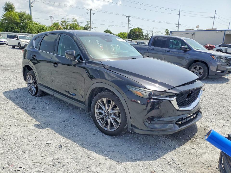 Aukcja sprzedaży 2019 Mazda Cx-5, vin: JM3KFADMXK1546237, numer aukcji: 60214316