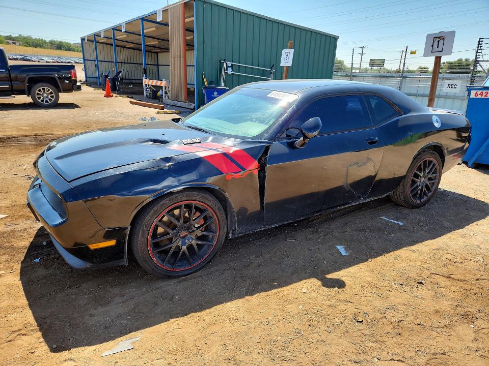 Продаж на аукціоні авто 2014 Dodge Challenger, vin: 2C3CDYBT6EH139287, номер лоту: 61513826