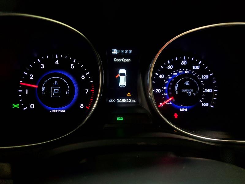 2014 Hyundai Santa Fe Sport მანქანა იყიდება აუქციონზე, vin: 5XYZWDLA9EG164415, აუქციონის ნომერი: 60433416
