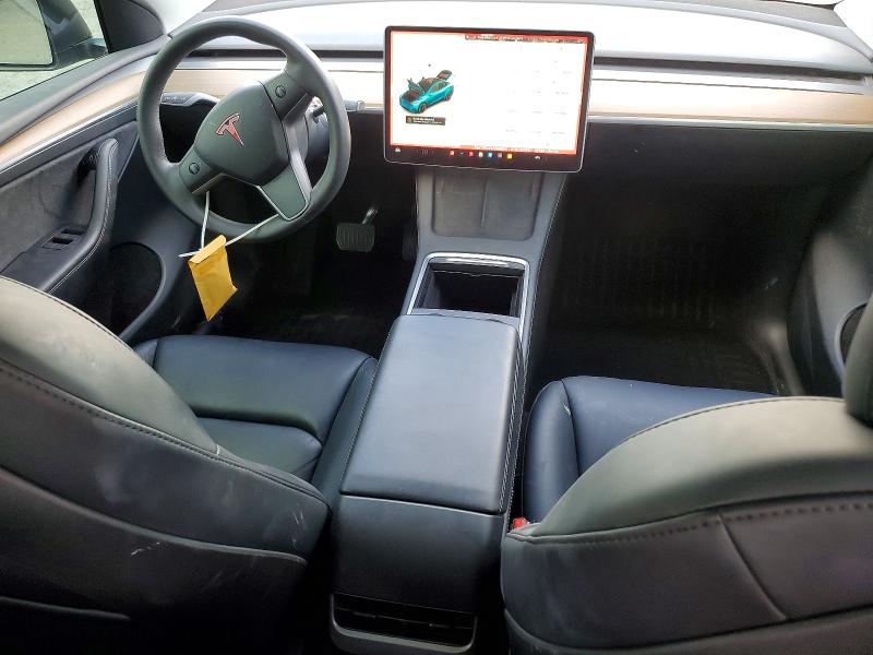 2023 Tesla Model Y მანქანა იყიდება აუქციონზე, vin: 7SAYGDEE4PF608631, აუქციონის ნომერი: 59958806