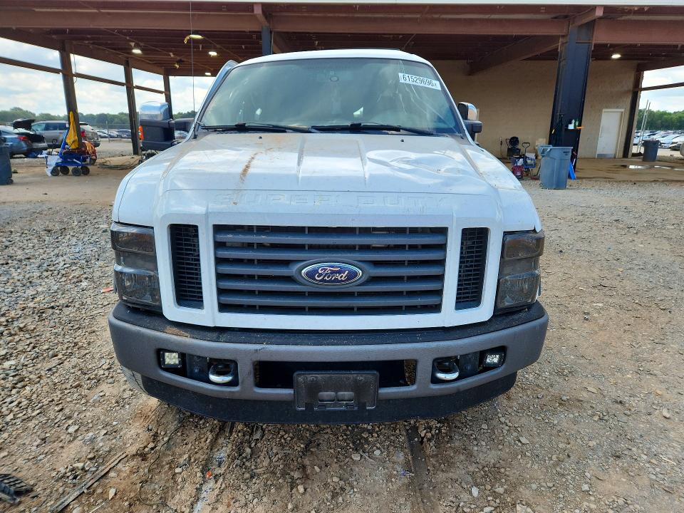 Продажа на аукционе авто 2008 Ford F250, vin: 1FTSW21508EC86640, номер лота: 61529696