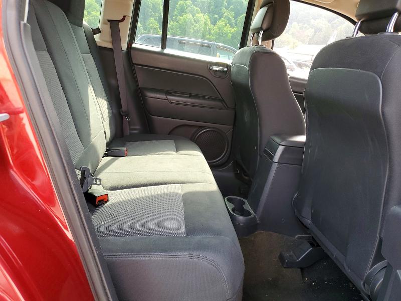 60464886 :رقم المزاد ، 1C4NJCBB8ED566796 vin ، 2014 Jeep Compass مزاد بيع