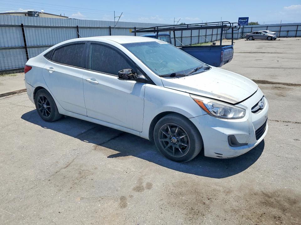 Продажа на аукционе авто 2016 Hyundai Accent, vin: KMHCT4AE2GU105918, номер лота: 59735986