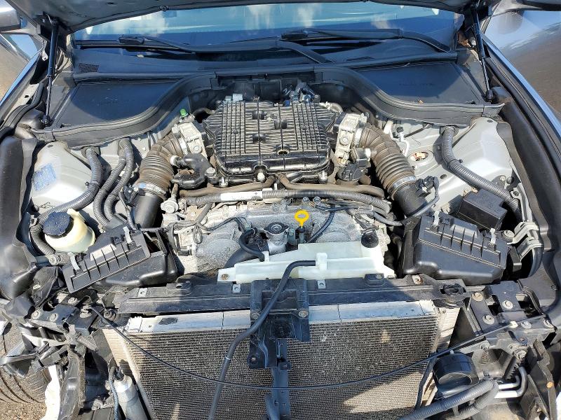 Aukcja sprzedaży 2010 Infiniti G37 Coupe, vin: JN1CV6EL6AM152155, numer aukcji: 60388046