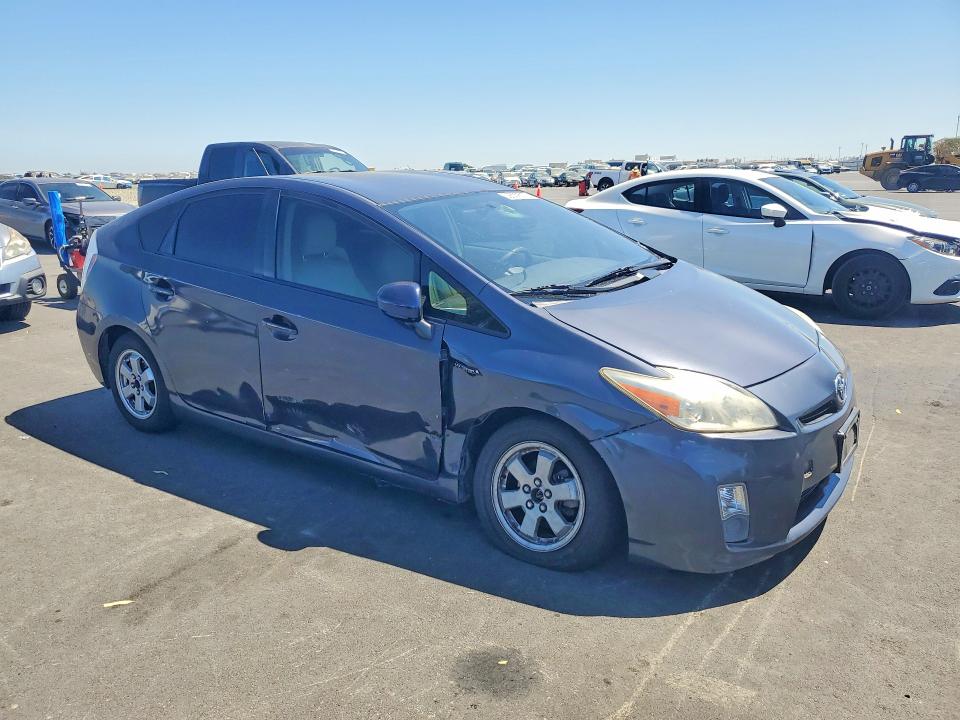 Aukcja sprzedaży 2010 Toyota Prius, vin: JTDKN3DU4A0101701, numer aukcji: 62639516