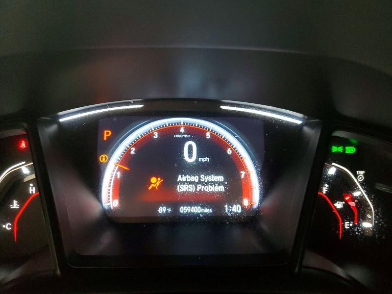 Продажа на аукционе авто 2021 Honda Civic, vin: SHHFK7H41MU225988, номер лота: 61196236