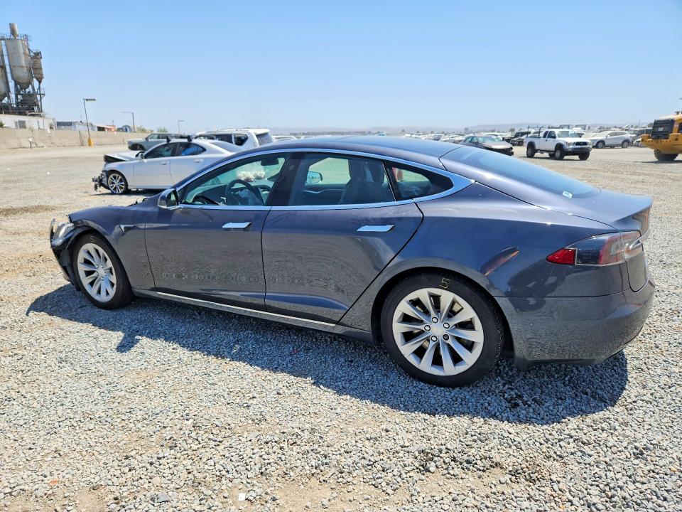 Продаж на аукціоні авто 2016 Tesla Model S, vin: 5YJSA1E17GF170526, номер лоту: 61187016