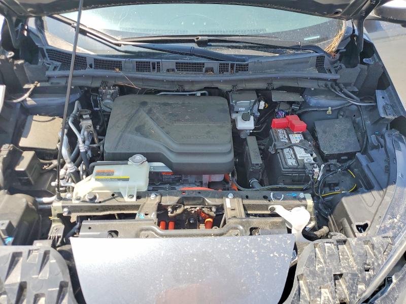 58462526 :رقم المزاد ، 1N4CZ1CV0SC565906 vin ، 2025 Nissan Leaf مزاد بيع