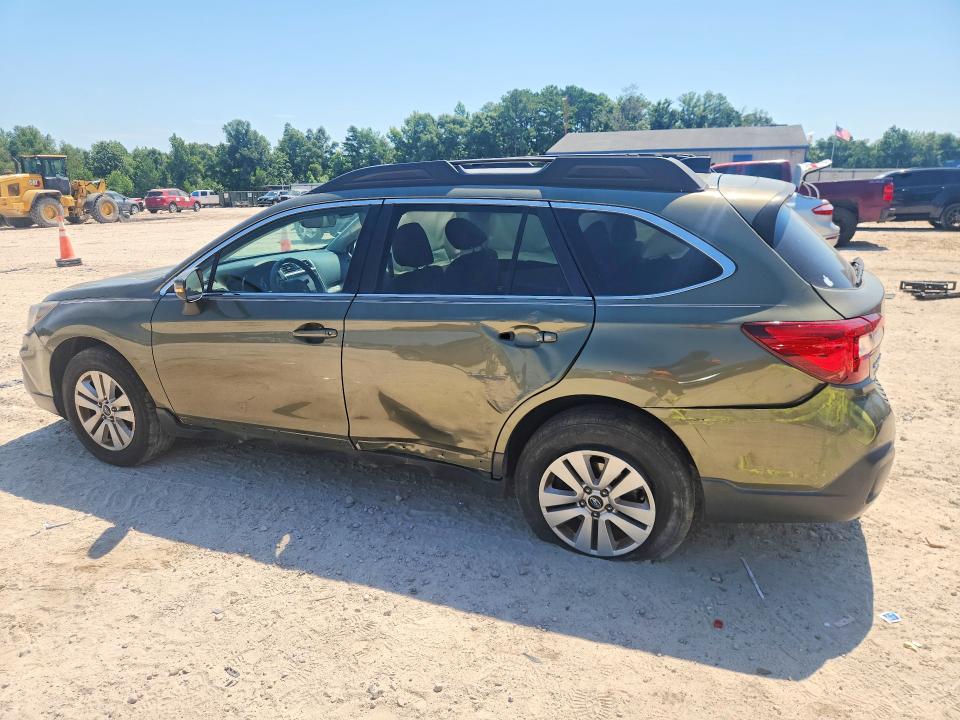 Aukcja sprzedaży 2019 Subaru Outback, vin: 4S4BSAHC1K3332436, numer aukcji: 59709456