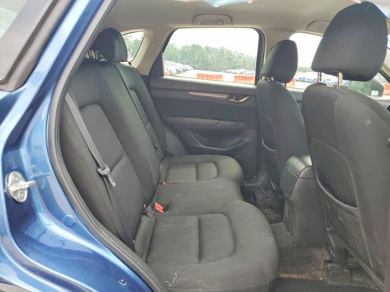 Продаж на аукціоні авто 2018 Mazda Cx-5, vin: JM3KFBBM1J0410852, номер лоту: 60130406