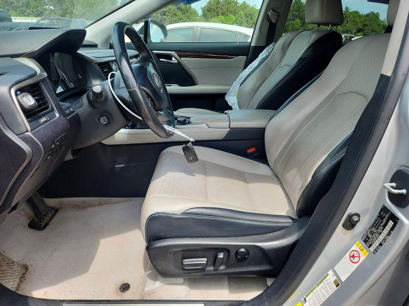 Aukcja sprzedaży 2017 Lexus Rx 350, vin: 2T2BZMCA9HC078039, numer aukcji: 60616806