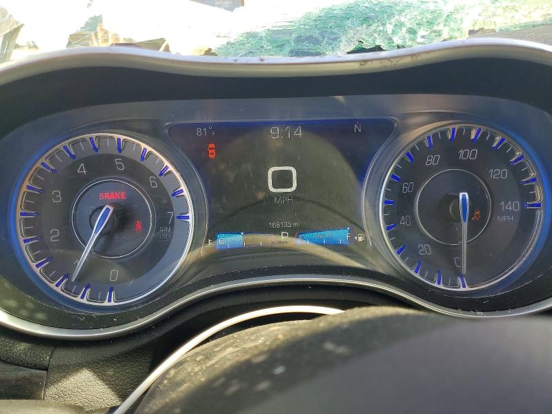 2016 Chrysler 300 მანქანა იყიდება აუქციონზე, vin: 2C3CCAAG8GH211818, აუქციონის ნომერი: 62532426
