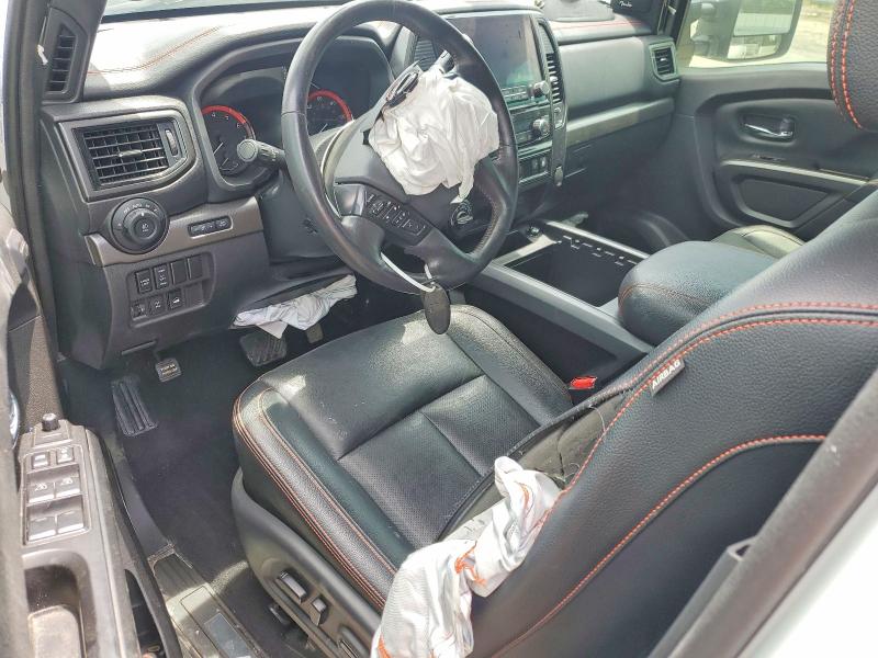 Продажа на аукционе авто 2023 Nissan Titan Xd, vin: 1N6AA1FB5PN112495, номер лота: 62230656