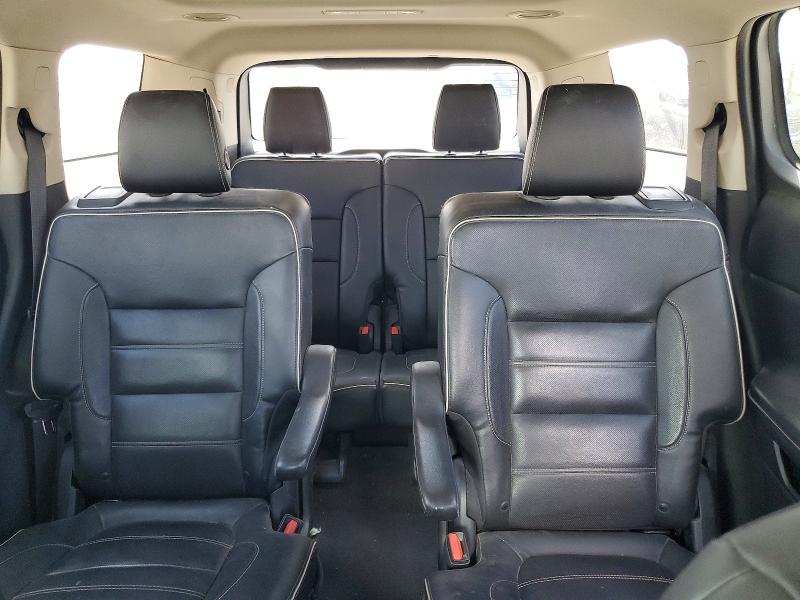59385976 :رقم المزاد ، 1GKKNPLS8HZ120852 vin ، 2017 Gmc Acadia مزاد بيع
