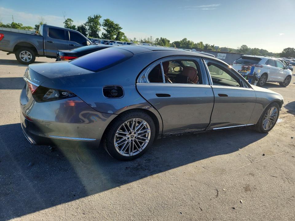 2021 Mercedes-benz S მანქანა იყიდება აუქციონზე, vin: W1K6G7GB7MA057159, აუქციონის ნომერი: 62000226