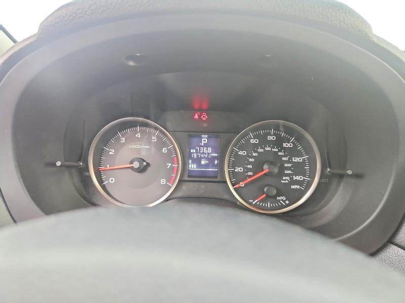 61710306 :رقم المزاد ، JF1GPAP68G8257421 vin ، 2016 Subaru Impreza مزاد بيع