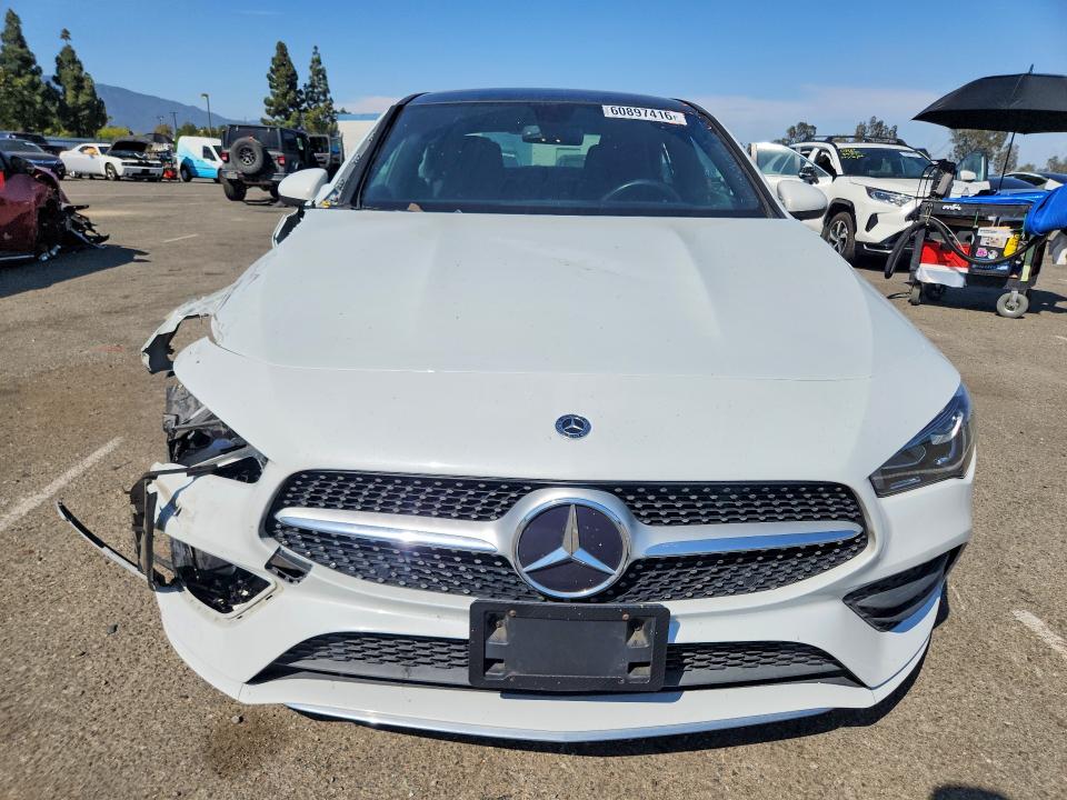 60897416 :رقم المزاد ، W1K5J4GB1MN181044 vin ، 2021 Mercedes-benz Cla مزاد بيع