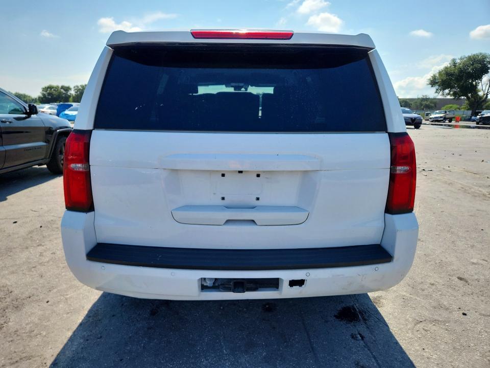 Продажа на аукционе авто 2020 Chevrolet Tahoe, vin: 1GNLCDEC7LR185153, номер лота: 61368566