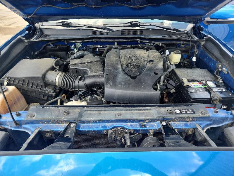 Aukcja sprzedaży 2017 Toyota Tacoma, vin: 5TFCZ5AN0HX100564, numer aukcji: 62050936