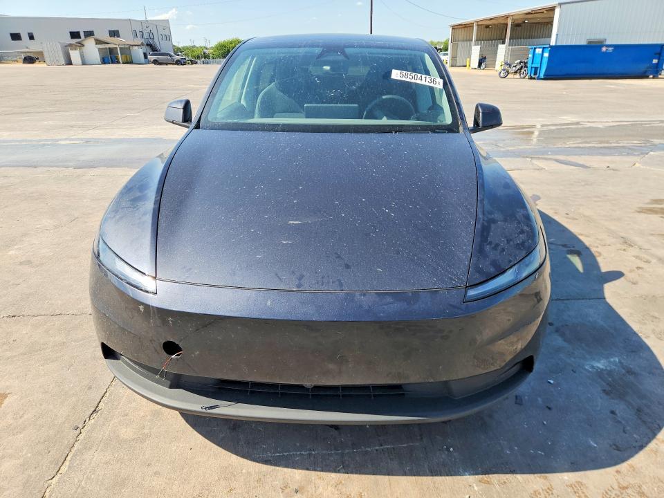 Продажа на аукционе авто 2026 Tesla Model X Ev, vin: 7SAYGDED0TA601190, номер лота: 58504136