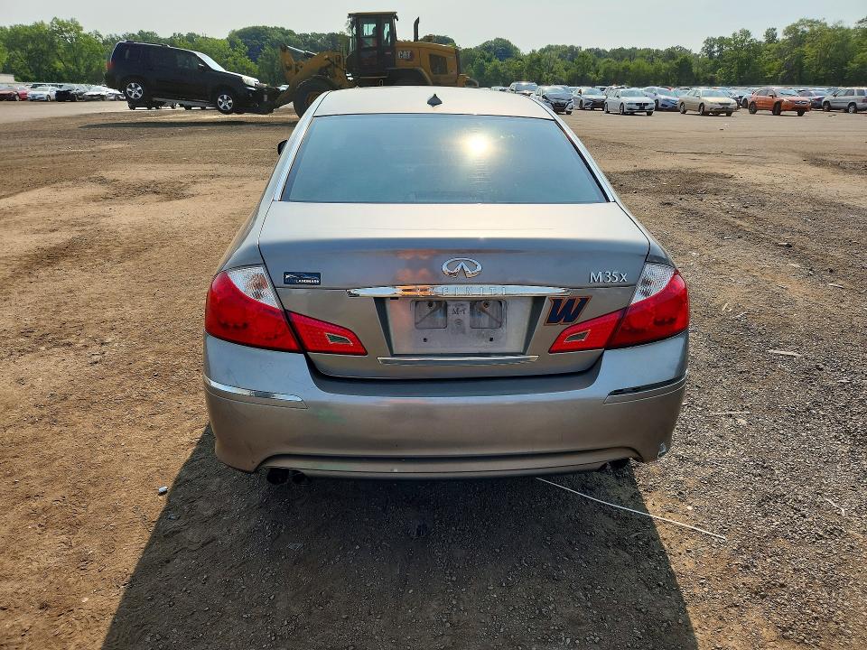 Продажа на аукционе авто 2008 Infiniti M35, vin: JNKAY01F38M654445, номер лота: 60951896