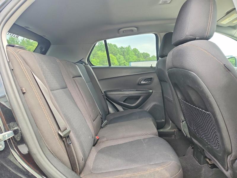 Продажа на аукционе авто 2019 Chevrolet Trax, vin: 3GNCJNSBXKL406113, номер лота: 61240936