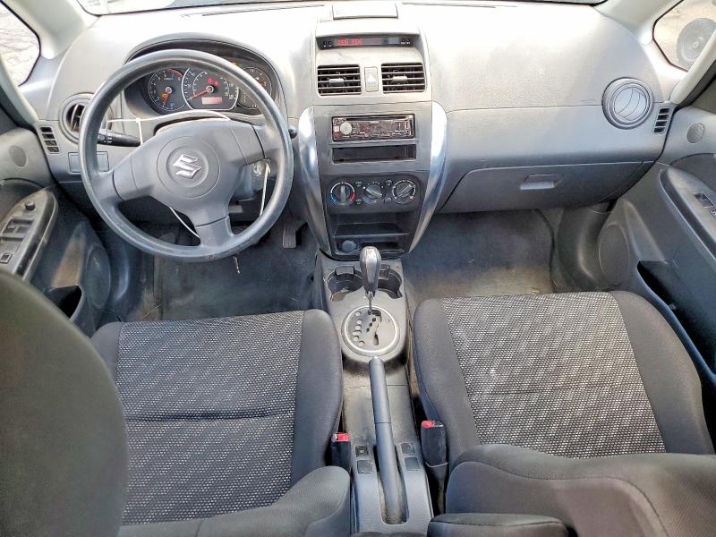Продажа на аукционе авто 2009 Suzuki Sx4, vin: JS2YA413096201610, номер лота: 63421696