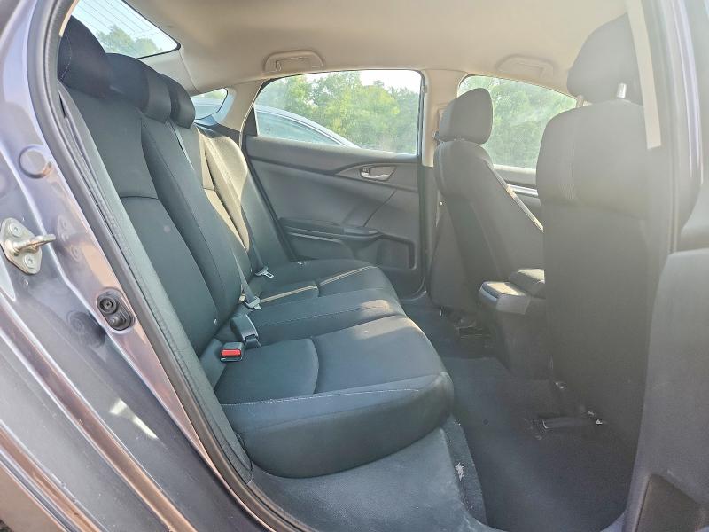 61902576 :رقم المزاد ، 2HGFC2F54HH505435 vin ، 2017 Honda Civic مزاد بيع