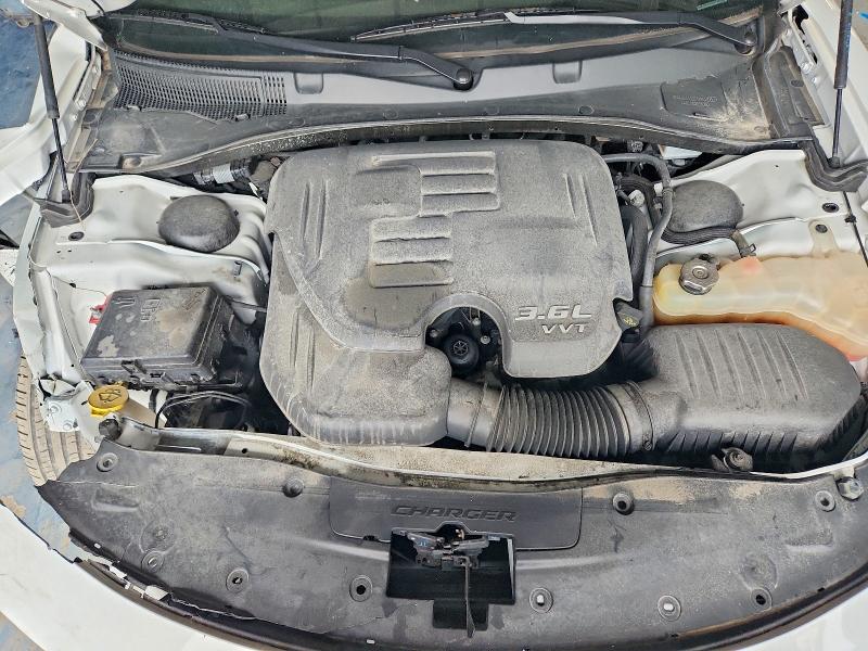 2019 Dodge Charger მანქანა იყიდება აუქციონზე, vin: 2C3CDXBG6KH617619, აუქციონის ნომერი: 59242646