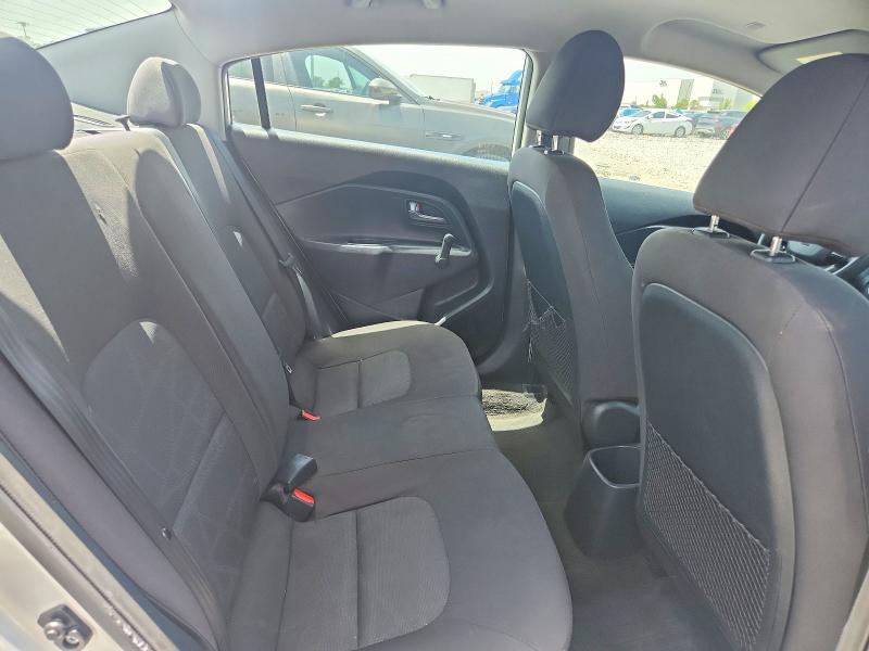 Aukcja sprzedaży 2017 Kia Rio, vin: KNADM4A32H6074743, numer aukcji: 60824296