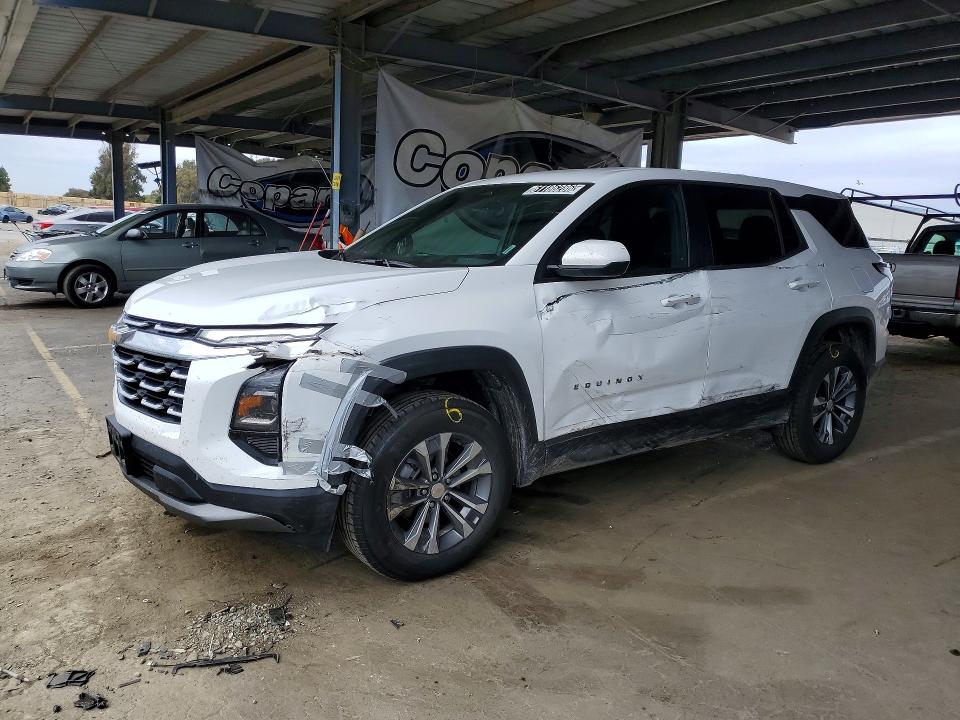 Продаж на аукціоні авто 2026 Chevrolet Equinox, vin: 3GNAXPEG8TL333981, номер лоту: 61186286