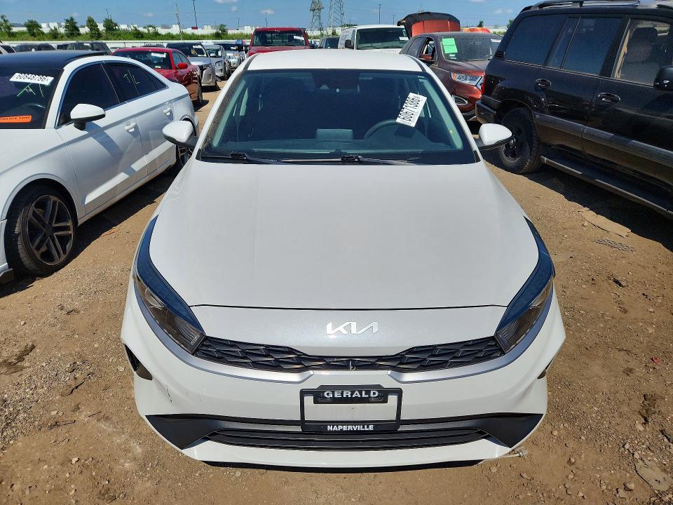 Продаж на аукціоні авто 2022 Kia Forte, vin: 3KPF24ADXNE488515, номер лоту: 60671386