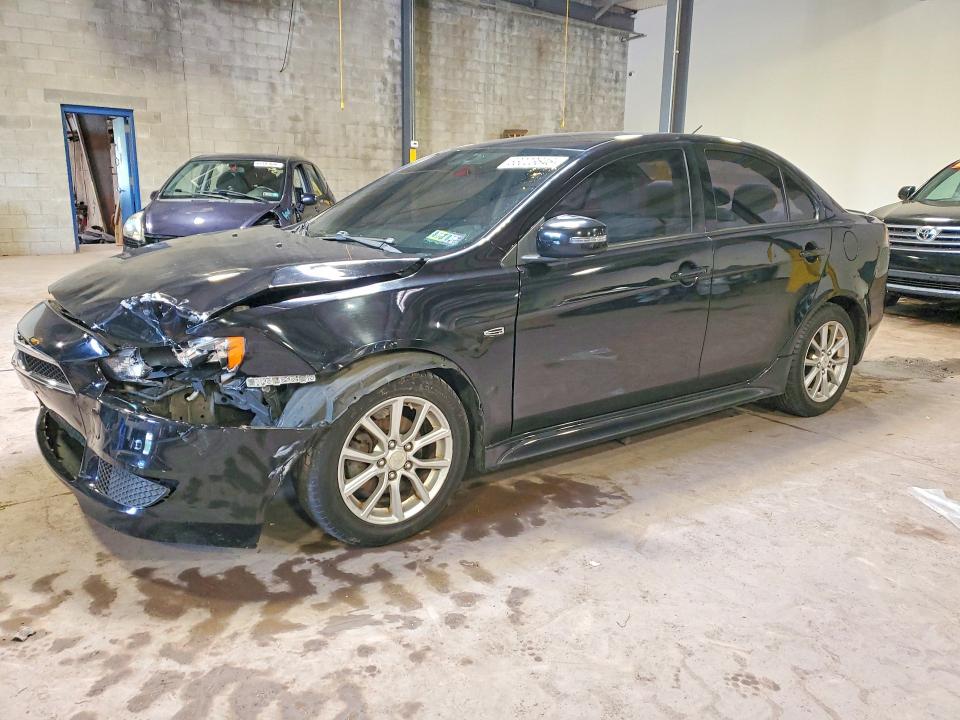 2015 Mitsubishi Lancer მანქანა იყიდება აუქციონზე, vin: JA32U2FUXFU019562, აუქციონის ნომერი: 63023646